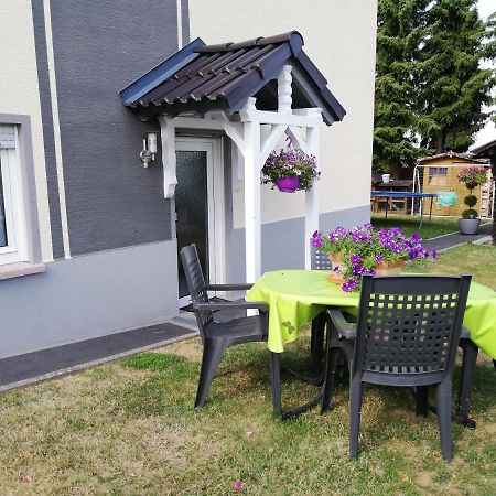 Ferienwohnung Altmaier - Ferien Auf Dem Lande Griebelschied Eksteriør bilde